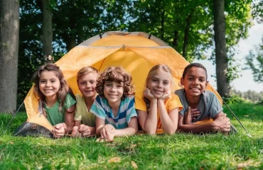 Die Sommercamps für Kinder 2022 bieten vielfältige, spannende Aktivitäten und Ausflüge
