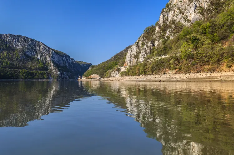 Donauradweg Etappen schönste Orte an der Donau Deutschland