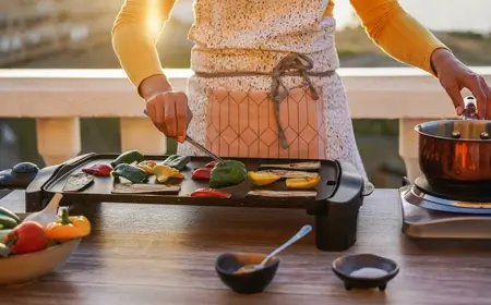 Grillen a la plancha ist ein einfaches Upgrade für Ihren Holzkohle-Kugelgrill