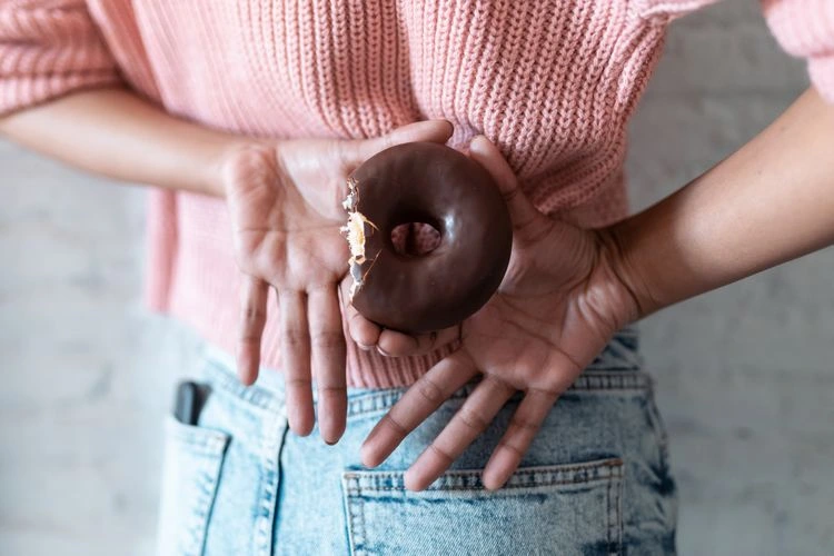 Sweet cravings can keep you from losing weight