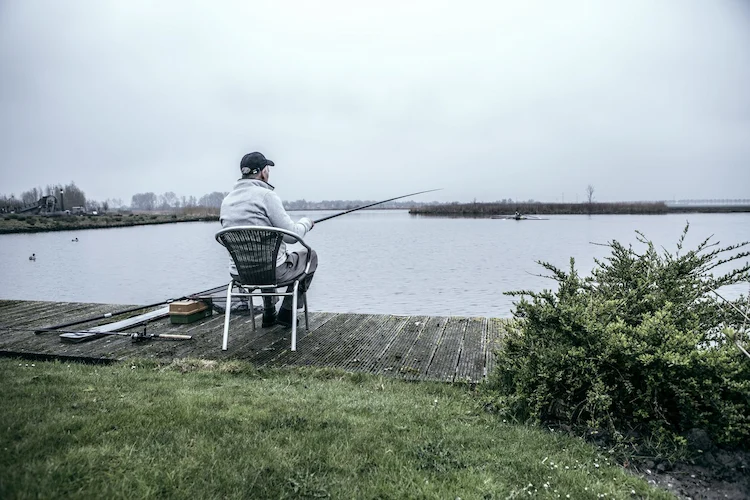 IJsselmeer Urlaub - Probieren Sie Karpfenangeln in den Niederlanden