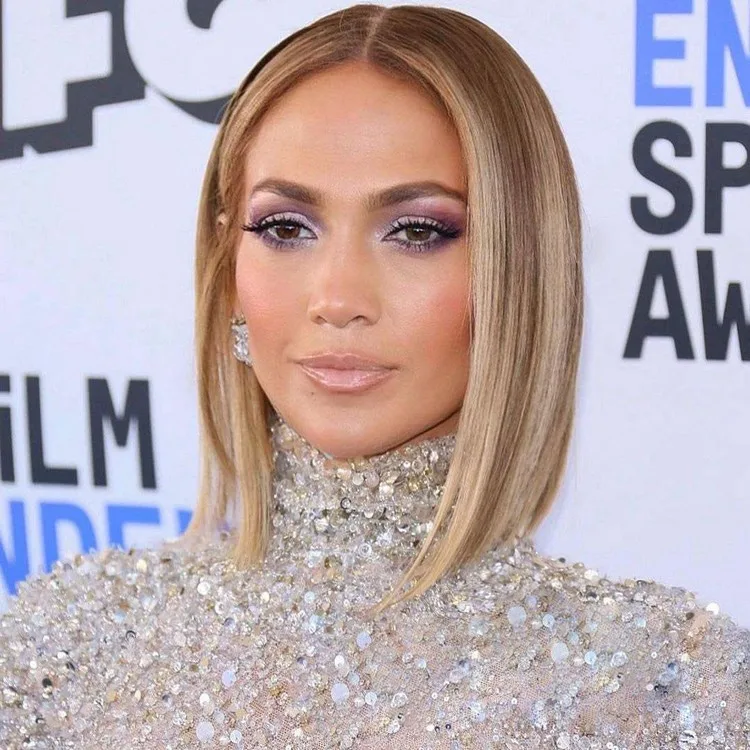 J.Lo's abgerundete Enden sehen nicht unglaublich cool aus