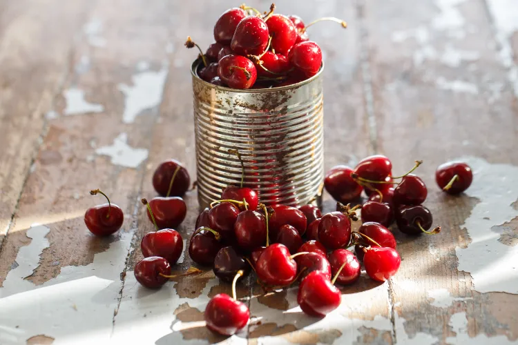 Cherry fig jam Recipe cook cherry jam without jam