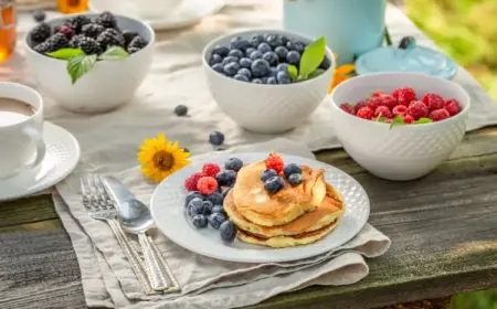 Low Carb Pfannkuchen abnehmen Keto Pancakes Rezepte