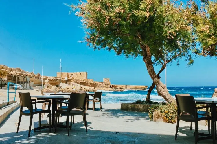 Malta am Strand erleben Tipps für Sommerurlaub mit Kindern