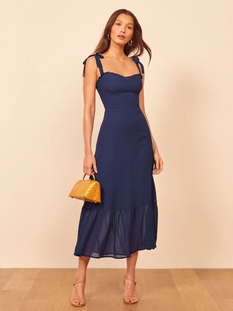 Outfit-Trends Sommer 2022 - Kleidung für Hochzeitsgäste - Sommerhochzeit