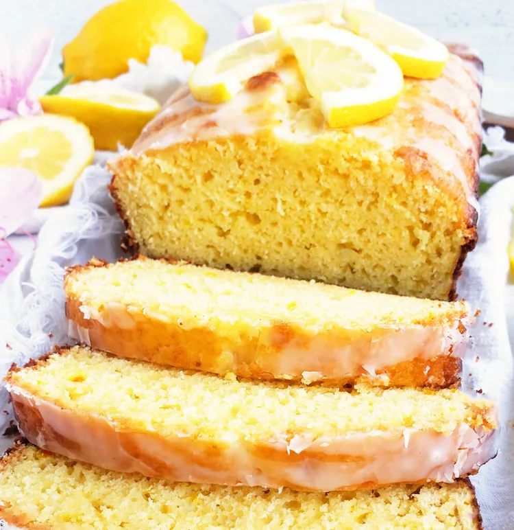 Try this fresh lemon dessert with frosting