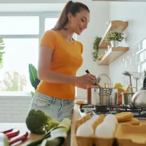 Selber kochen zuhause Tipps für bewusste Ernährung