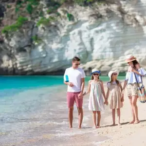 Strandurlaub in Malta für die Familie