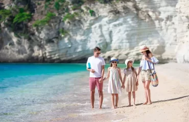 Strandurlaub in Malta für die Familie