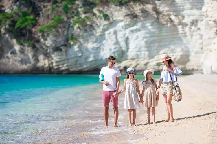 Strandurlaub in Malta für die Familie