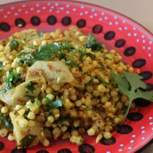 Tapioka-Perlen kochen - Curry selber zubereiten