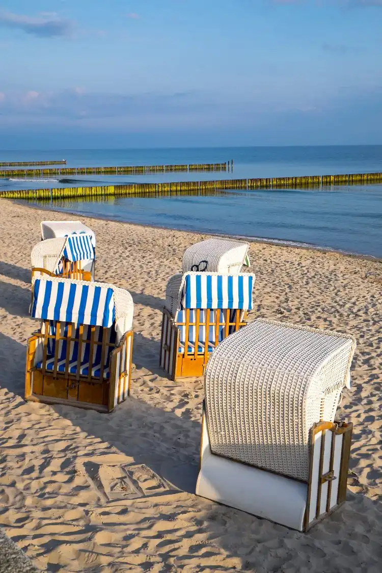 Urlaub am Ostsee organisieren nützliche Tipps zum Entspannen