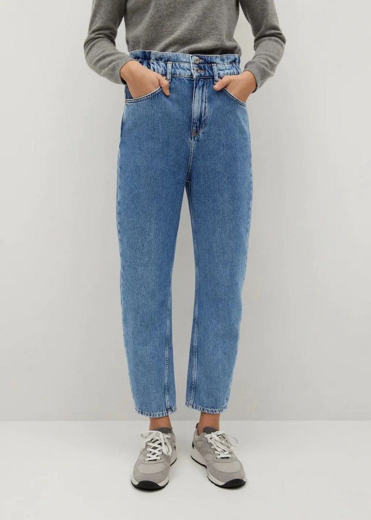 Welche Jeans bei Hip Dips tragen - das ist eine weit gefasste Frage