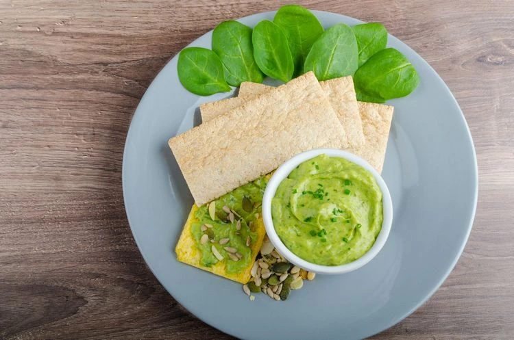 How to make guacamole yourself - recipe