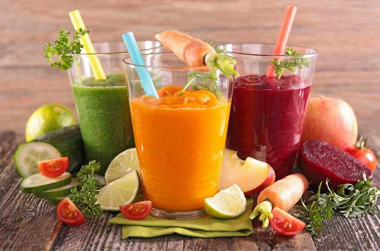 We'll discuss the benefits of juice cleanses and give you an agenda and tips