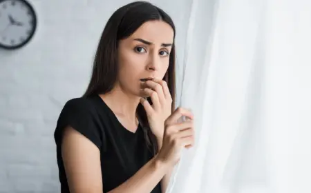 aufdringliche gedanken während der arbeit aufgrund einer panikstörung erleben