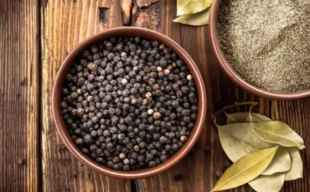 ist schwarzer Pfeffer gesund Immunsystem stärken natürliche Hausmittel