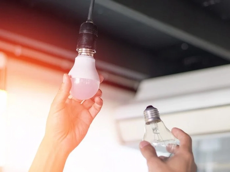 led lampen ersetzen energieeffizient glühbirnen und tragen zum kühlen ohne klimaanlage im sommer bei