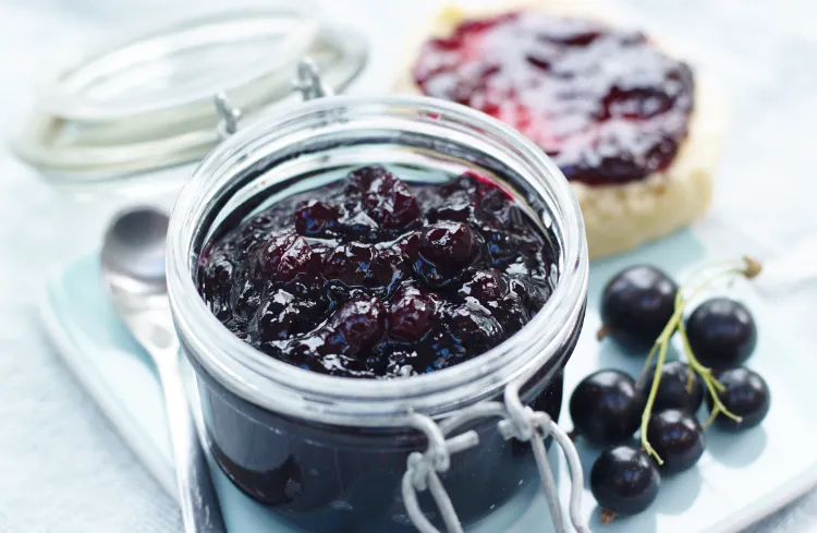 blackcurrant jelly recipe currant jam
