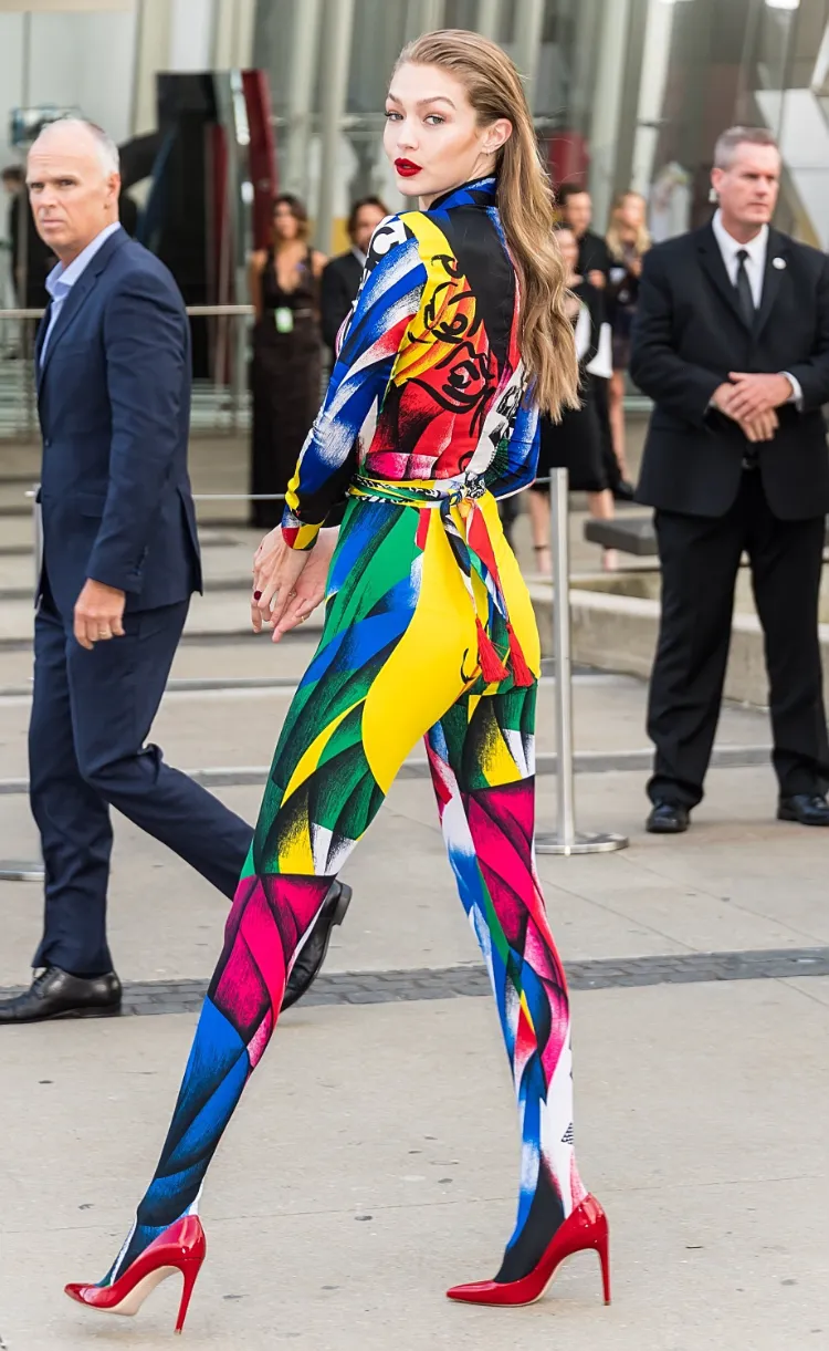 Catsuits Modetrend Sommer Street Style Trends 2022