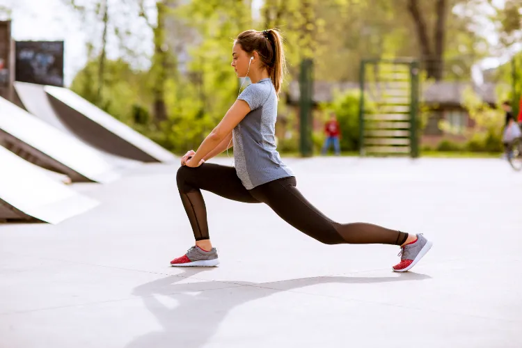 Eigengewicht Training zum Abnehmen die besten Ganzkörper Übungen