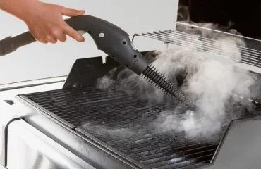 Eingebrannten Grillrost reinigen - mühelose Tipps