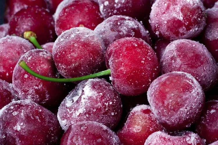 Folgen Sie dieser Schritt-für-Schritt-Anleitung zum Einfrieren der süßen Früchte