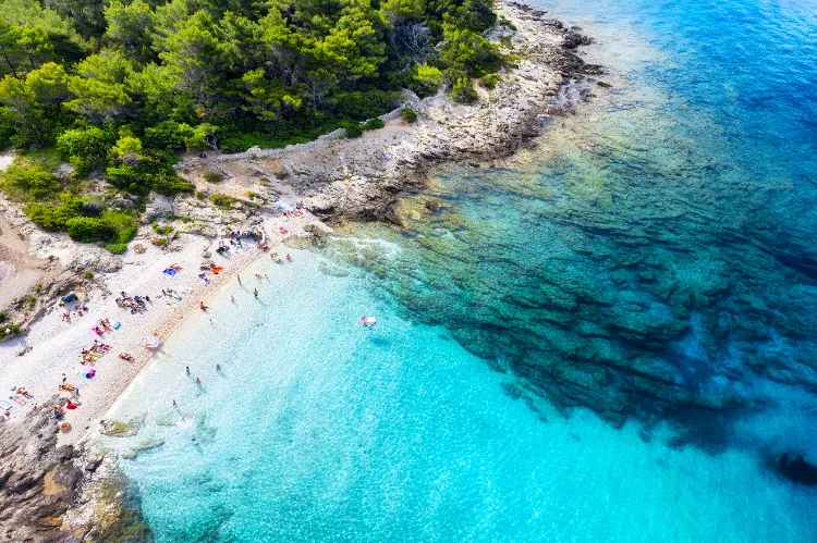 Günstige Urlaubsziele in Europa Kroatien Urlaub 2022