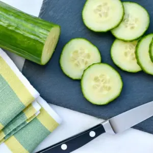 Gurke schmeckt bitter - den Geschmack loswerden