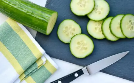Gurke schmeckt bitter - den Geschmack loswerden