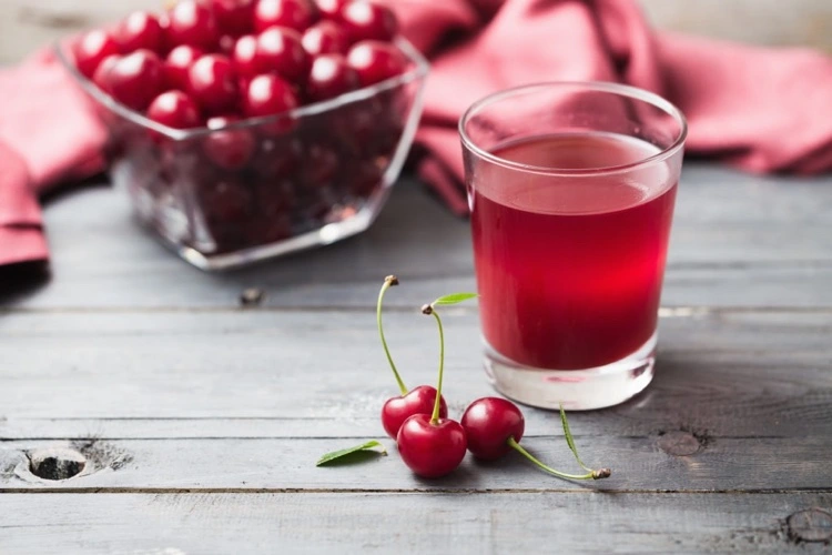 Is tart cherry juice healthy and what are its benefits?