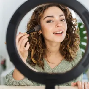 Make-up-Tricks bei Hitze - Machen Sie Ihr Make-up in einem kühlen Raum