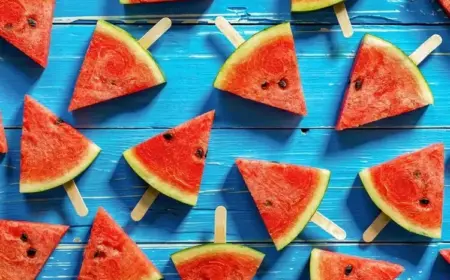 Mit Wassermelone abnehmen – Welche sind die Vorteile