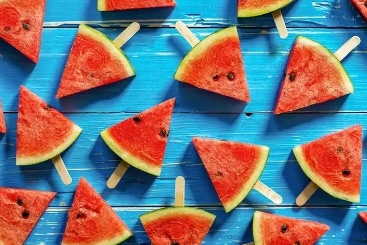 Mit Wassermelone abnehmen – Welche sind die Vorteile