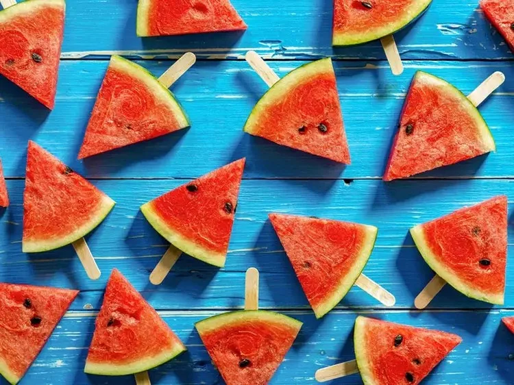 Mit Wassermelone abnehmen – Welche sind die Vorteile