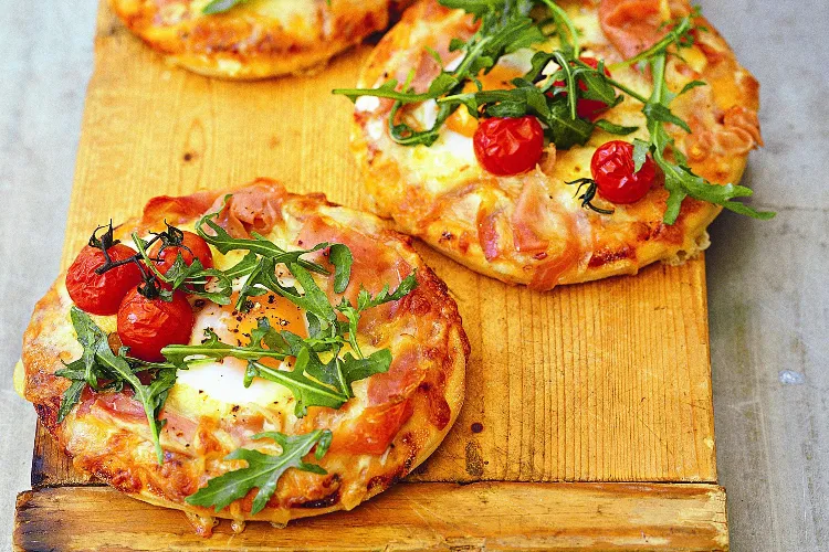 Recipes with baked pizza toast quick dinner recipes