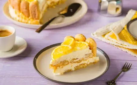 Sommer Tiramisu Rezepte Limoncello Kuchen