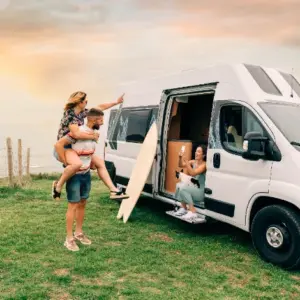 Sommerurlaub in der Natur die schönsten campingplätze deutschlands am See