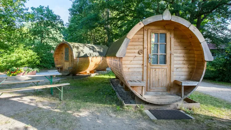 Uhlenköper Campingplatz Sommerurlaub in der Natur die schönsten campingplätze deutschlands mit Familie