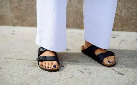 Warum lohnt es sich, in Birkenstocks zu investieren