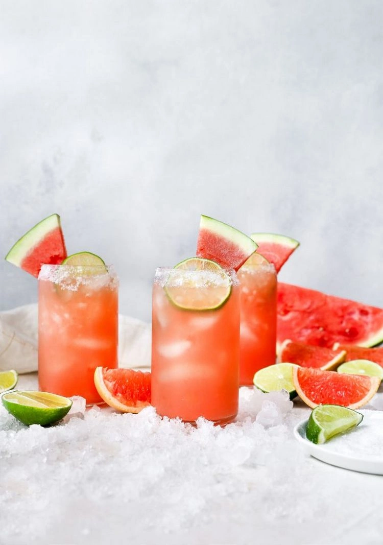 Wassermelonen-Cocktail für den Sommer - das beste Rezept für einen frischen Drink