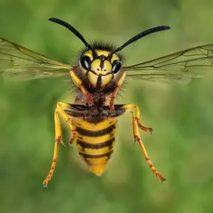 Wie bekämpft man Blattläuse mit Wespen