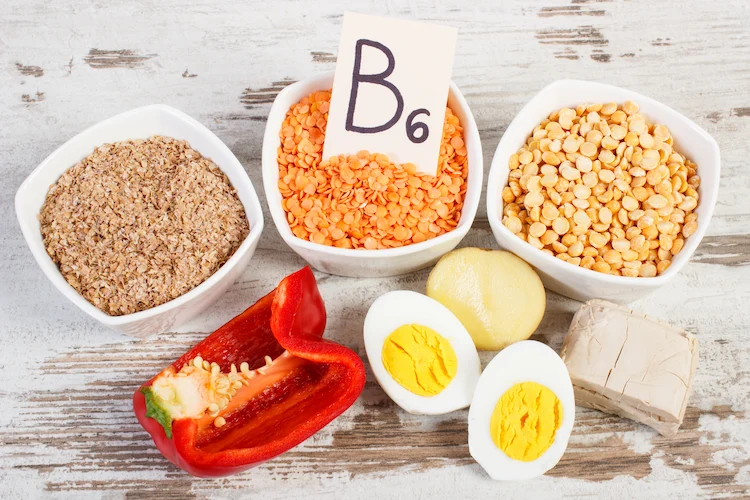 an vitamin b6 reiche nahrungsquellen täglich zu sich nehmen und gesund leben