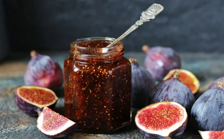 Feigenmarmelade Rezept für einen aromatischen Aufstrich
