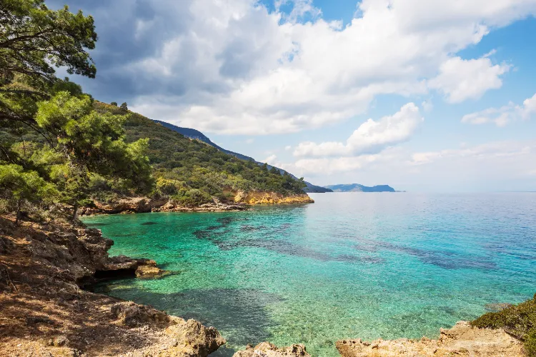 türkische Riviera schönste Strände ist Urlaub in der Türkei günstig