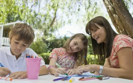 Basteln im Herbst mit Kindern -farbenfrohe und einfache DIY-Projekte, die jedem Kind Freude machen