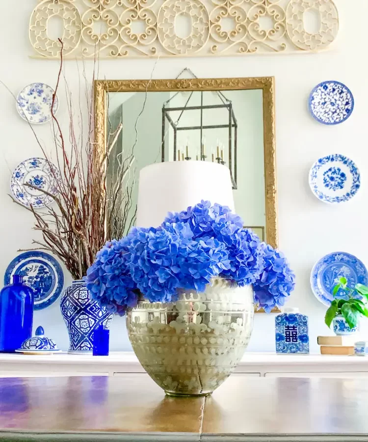 Deko mit Hortensien selber machen - Wie kann man die Blüten der prächtigen Pflanze elegant im Haus darstellen