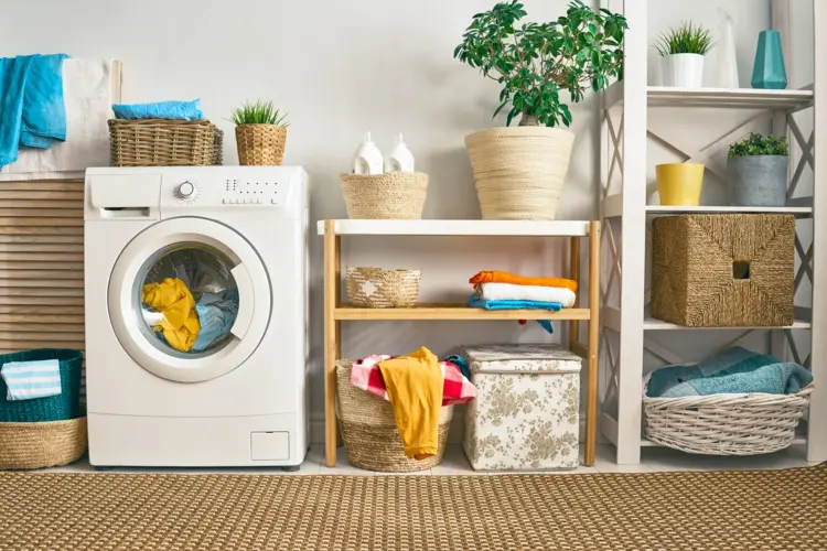 Die Pflege und Wartung von Waschmaschinen verlängert ihre Lebensdauer
