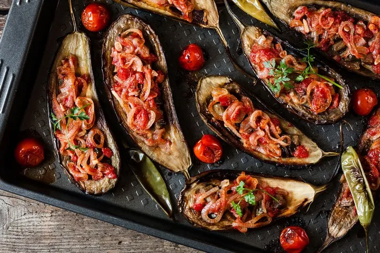 Simple and delicious tips when preparing eggplant dishes